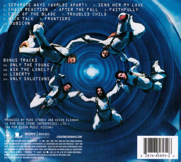 Journey - Frontiers (CD) [2]