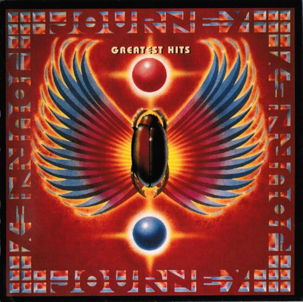 Journey - Greatest Hits [1]