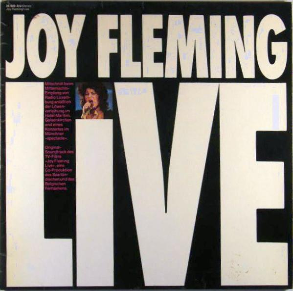 Joy Fleming - Live [1]
