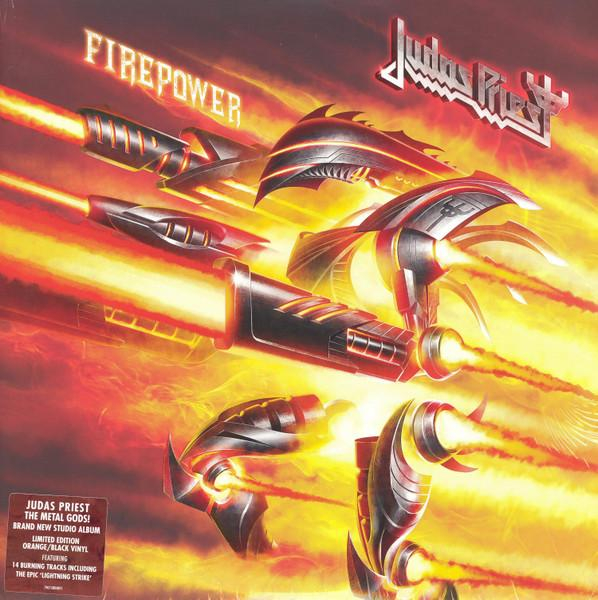 Judas Priest - Firepower [1]