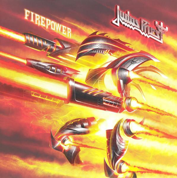 Judas Priest - Firepower [2]