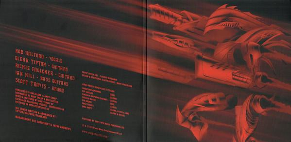 Judas Priest - Firepower (Disc Vinil) [2]