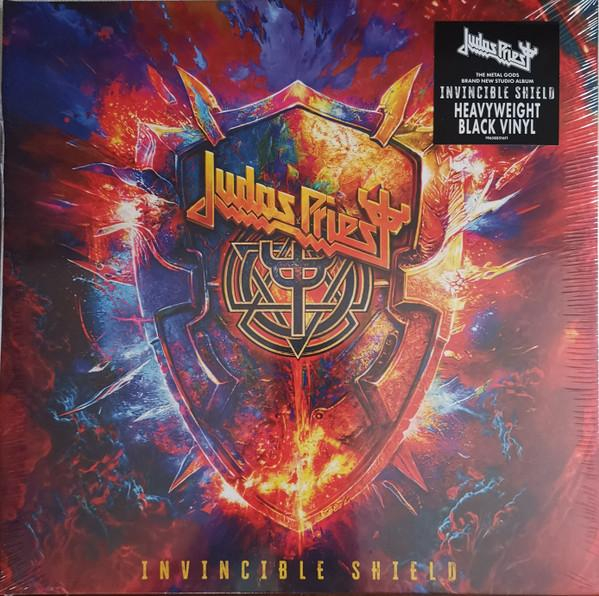 Judas Priest - Invincible Shield [1]