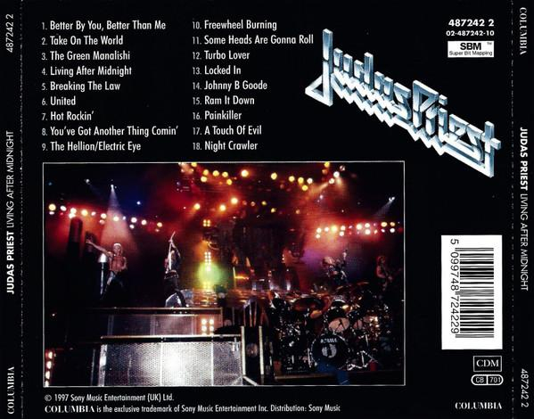 Judas Priest - Living After Midnight (The Best of Judas Priest) [2]