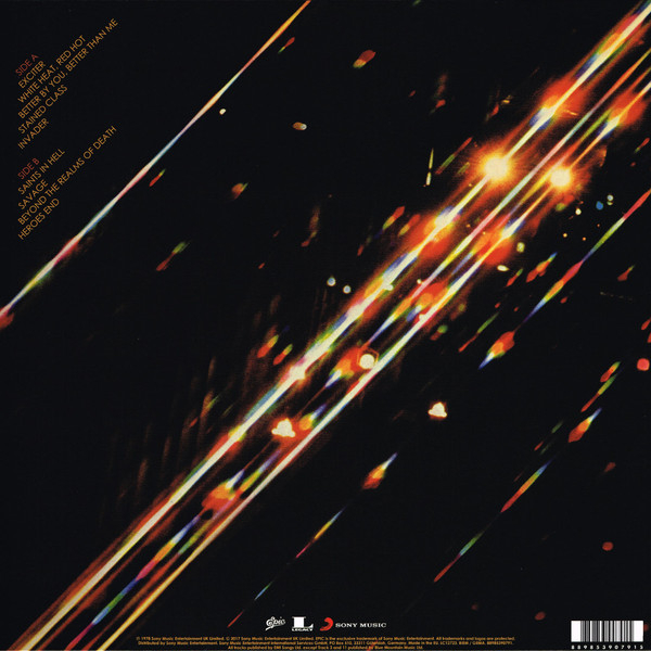 Judas Priest – Stained Class (VINIL) [2]