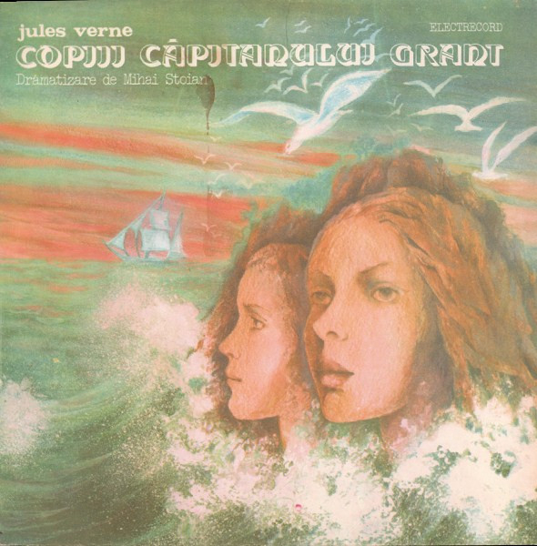 Jules Verne - Copiii Căpitanului Grant [1]