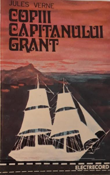 Jules Verne - Copiii Căpitanului Grant, (Casetă Audio) [1]