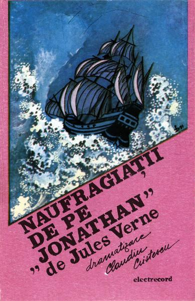 Jules Verne  - Naufragiații De Pe „Jonathan” (Caseta Audio) [1]