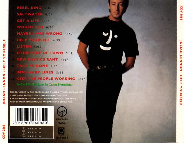 Julian Lennon - Help Yourself [2]