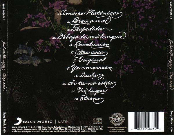 Julieta Venegas - Otra Cosa (CD) [2]