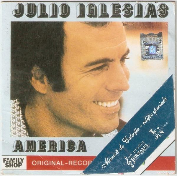 Julio Iglesias - America, (CD) [1]