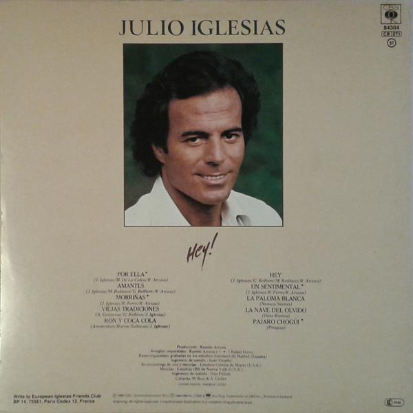 Julio Iglesias - Hey! [2]