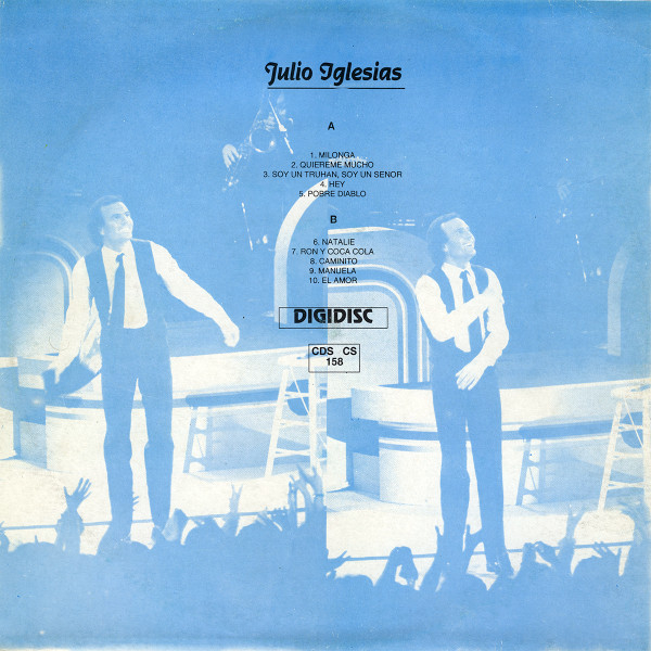 Julio Iglesias – Julio Iglesias (VINIL) [2]