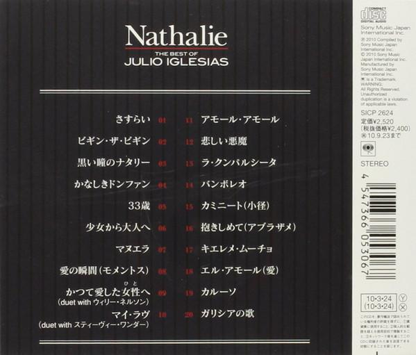 Julio Iglesias - Nathalie The Best Of Julio Iglesias (CD) [2]