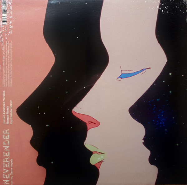 Justice Starring Tame Impala – Neverender , (Disc Vinil) [2]