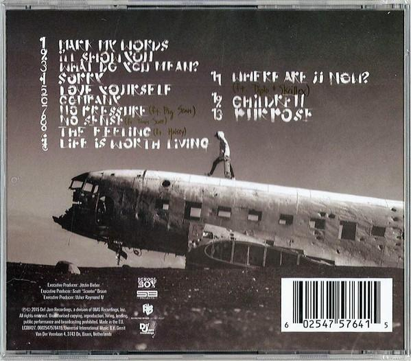 Justin Bieber - Purpose, (CD) [2]