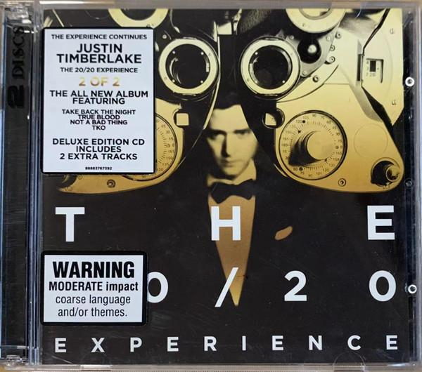 Justin Timberlake - The 20/20 Experience (2 Of 2) [1]
