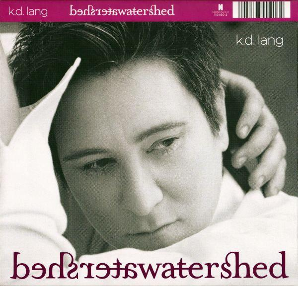 k.d. lang - Watershed [2]