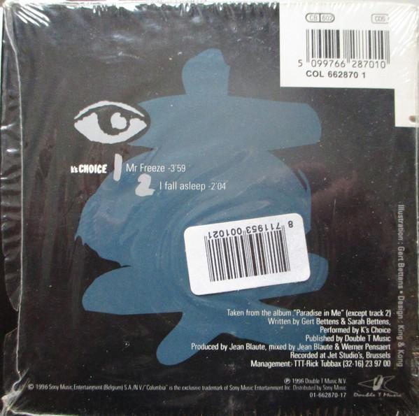 K's Choice - Mr Freeze [2]