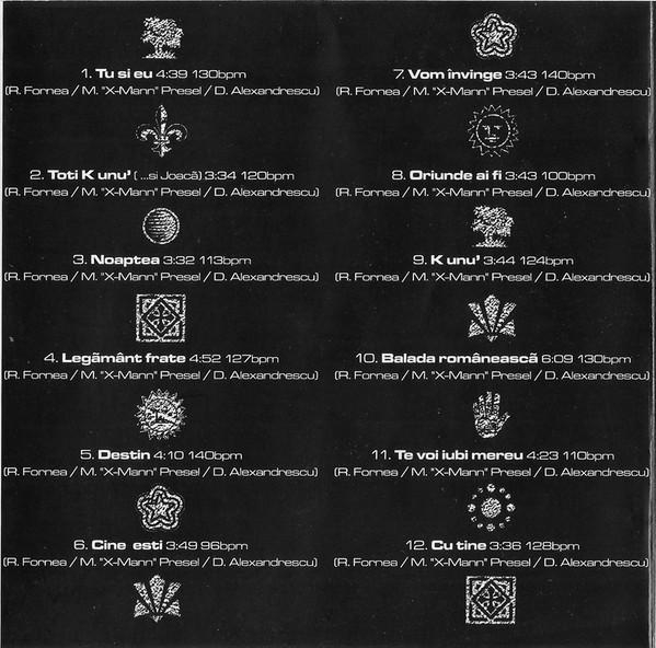 K1 - Legenda , (CD) [2]