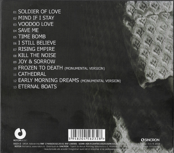 Kadebostany – Monumental (CD) [2]