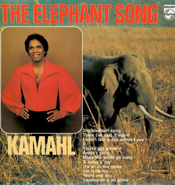 Kamahl - The Elephant Song [1]