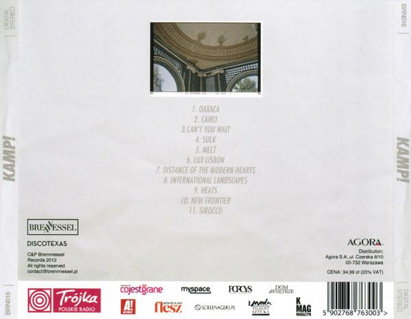Kamp! - Kamp! (CD) [2]