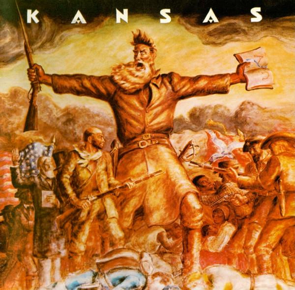 Kansas  - Kansas [1]