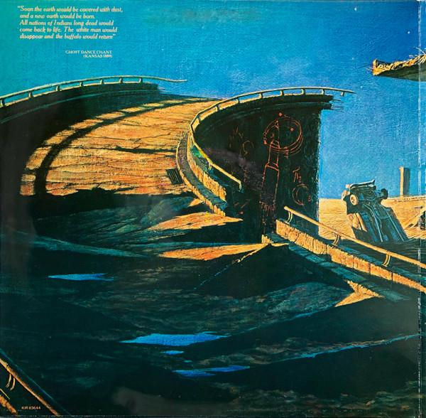 Kansas - Monolith [2]