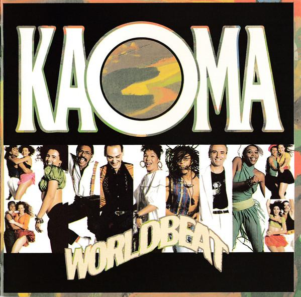 Kaoma - Worldbeat (CD) [2]