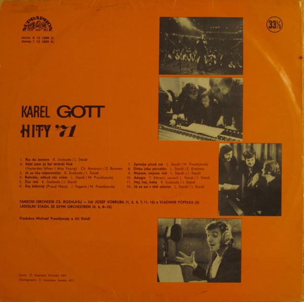 Karel Gott - Hity '71 [2]