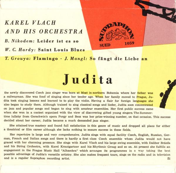 Karel Vlach Orchestra - Leider Ist Es So (Disc Vinil) [2]