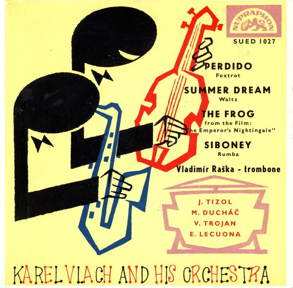 Karel Vlach Orchestra - Perdido [1]