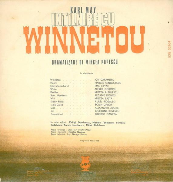 Karl May - Întîlnire Cu Winnetou [2]