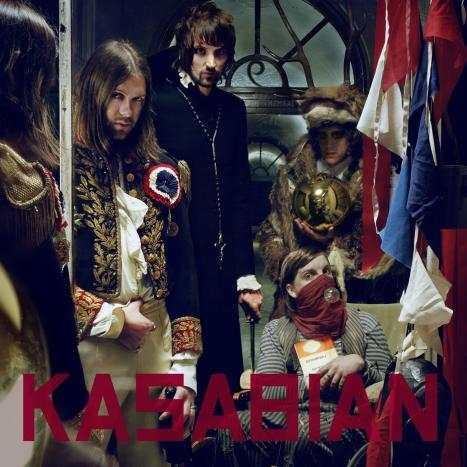 Kasabian - West Ryder Pauper Lunatic Asylum [1]