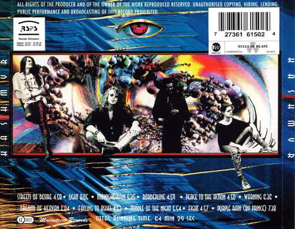 Kashmyr - Kashmyr (CD) [2]