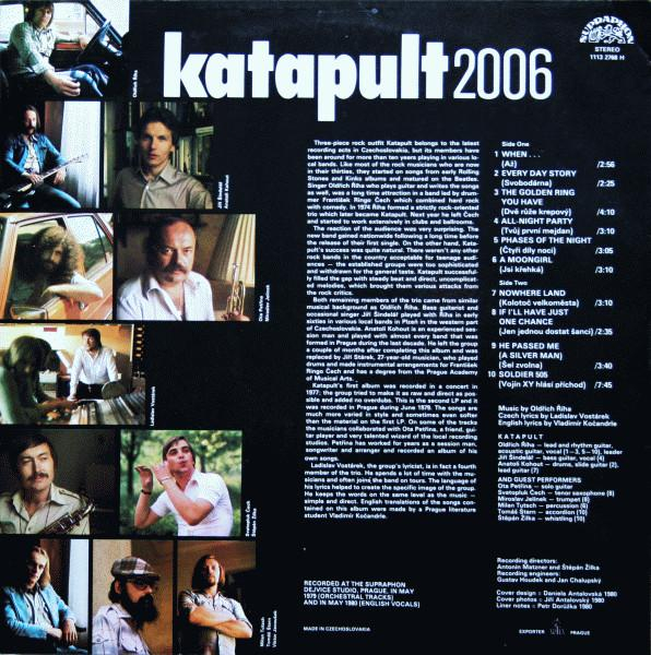 Katapult - Katapult 2006 [2]