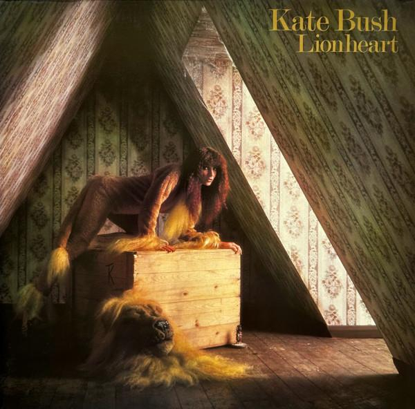 Kate Bush - Lionheart [1]
