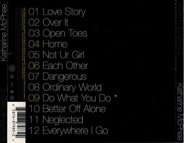 Katharine McPhee - Katharine McPhee [2]