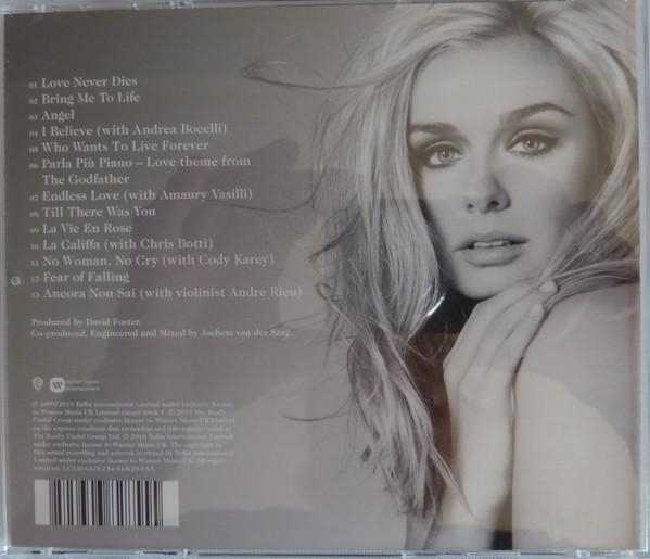 Katherine Jenkins - Believe, (CD) [2]