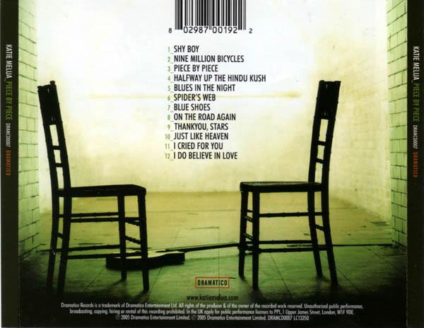 Katie Melua - Piece By Piece [2]