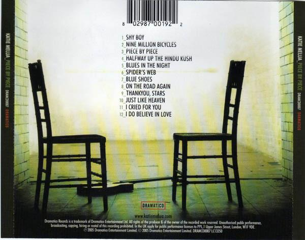 Katie Melua - Piece By Piece (CD) [2]