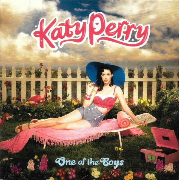 Katy Perry - One Of The Boys (CD Audio) [1]