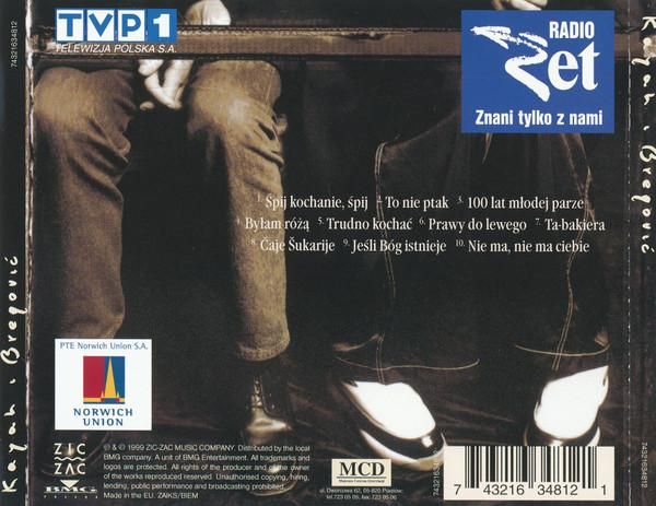 Kayah - Kayah I Bregović (CD) [2]