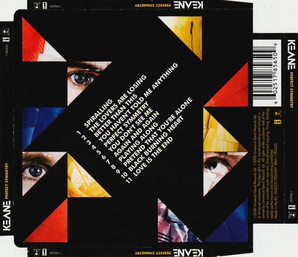 Keane - Perfect Symmetry [2]