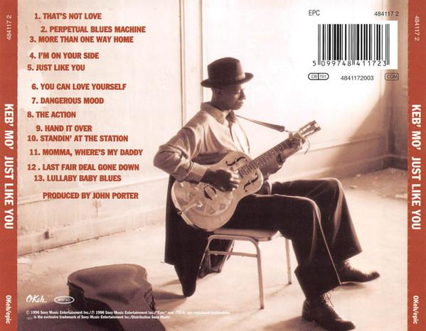 Keb' Mo' - Just Like You [2]