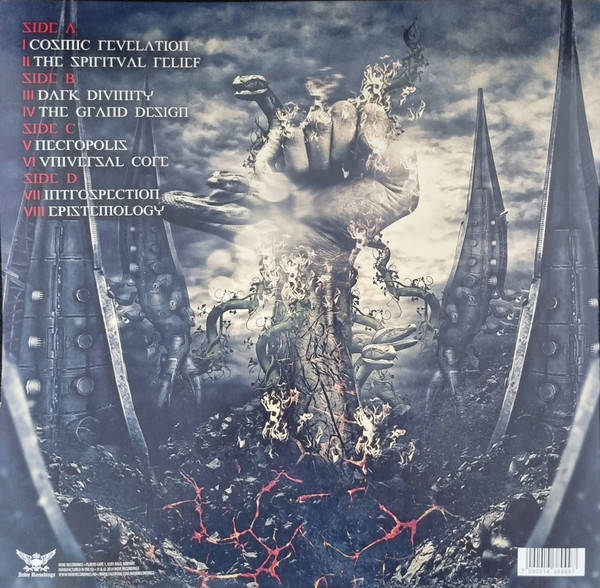 Keep Of Kalessin – Epistemology (VINIL) [2]