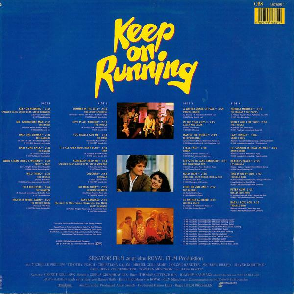 Keep On Running (Original-Soundtrack Zum Film) [2]