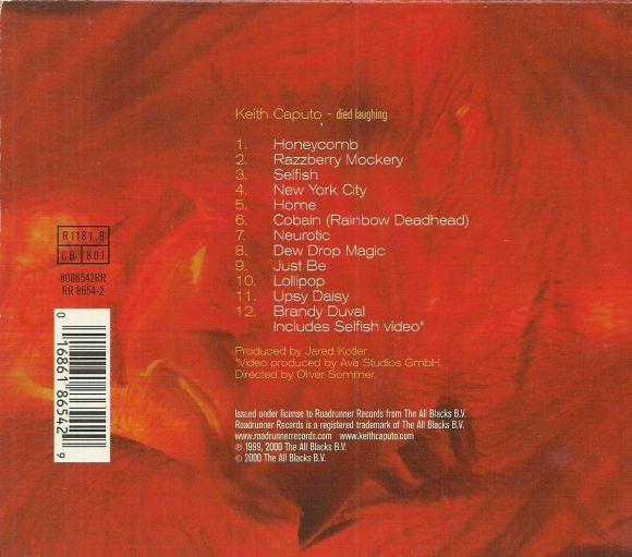 Keith Caputo - Died Laughing [2]