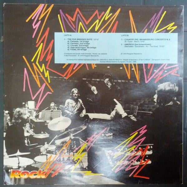 Keith Emerson - Keith Emerson With The Nice [2]